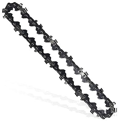 JYGMPRO Chainsaw Chain for 4 inch Mini Chainsaw (MR6501)