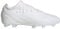 adidas X Crazyfast Unisex Kinder Messi.3 Fußballschuhe (festes Gelände) Weiß Weiß 36 2/3 EU