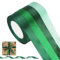 ZEFAN Geschenkband, 4 Rollen Geschenkband Grün - 88m x 20mm, Satinband Grün, Schleifenband Grün für Hochzeit, Geburtstag, Geschenk, Blume