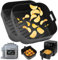 YQL Large Silicone Air Fryer Liners 9 Inch for COSORI 5.5L/ Ninja Speedi Airfryer 5.7L ON400UK, 2pcs Airfryer Liners Square Air Fryer Accessories for Tefal 6.5L/ Instant Vortex 5.7L/ Philips 6.2L