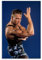 DEEBOW Jean Claute Van Damme Poster, dekoratives Gemälde, Leinwand, Wandposter und Kunstdruck, modernes Familienschlafzimmer-Dekor-Poster, 20 x 30 cm