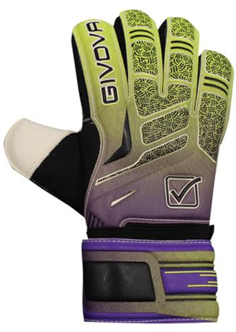 GIVOVA GU013-1407-9, Unisex Adulto, Blu, 9