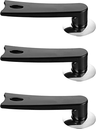 perilla de la tapa de la olla, manijas de la tapa de la olla, Mango de repuesto for tapa de olla, manijas for tapa de olla, manijas universales de acero inoxidable for tapa de olla, perillas de repues