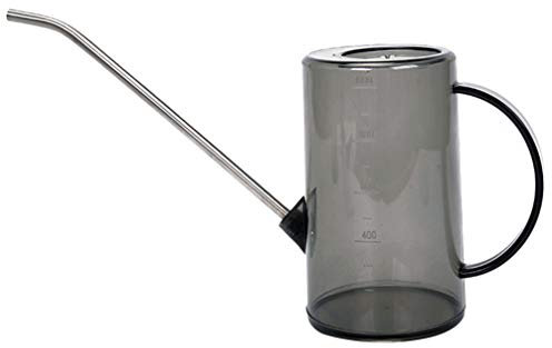 CVNIMV arrosoir Jardinage pulvérisation Plante arrosoir Fleur arrosoir Petite Maison Bec arrosage en Plastique Jardin arrosoir Plante succulente Fleur Outil de Jardinage avec échelle déco