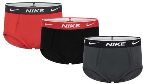 Nike Baby - Jungen Underwear Nhb 3pk Nike Boys Hip Briefs