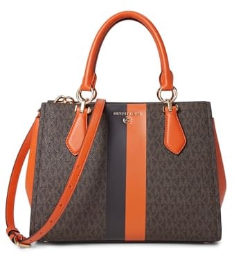 Michael Kors Damen Marilyn Medium Satchel Ranzen