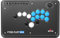 MAYFLASH F700 FLAT Elite Wireless Arcade Stick Controller senza leva con tutti i pulsanti Sanwa Compatibile con PS5, PS4, PC, Xbox Series S/X, Switch/Switch 2 e altro Supporto Bluetooth, 2.4G e Wired
