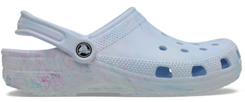 Crocs Classic Watercolor Marbled Clog
