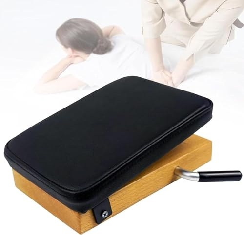 Chiropraktisches Extremitäten-Dropboard, Extremitäten Drop Chiropraktik Einstellwerkzeuge Chiropraktik-Tisch-Werkzeug