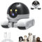 Pattuglia Amico Robot Fotocamera, 2025 Nuova Pattuglia Amico Pet Camera, Robot Fotocamera su Ruote con App, 1080p Doppia Lente, 3000mAh Batteria e Controllo App per Gatti / Cani / Bambino / Anziani
