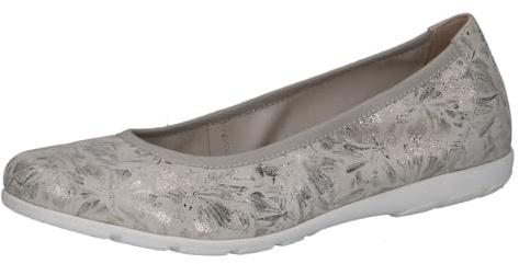 CAPRICE Damen Ballerina 9-9-22150-28 G-Weite Größe: EU