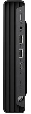 HP Pro Mini 400 G9 i3-13100T - Core i3 - Core i3-4,2 GHz
