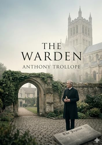 The Warden: by Anthony Trollope