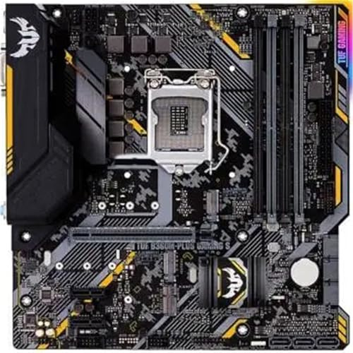 Schede madri Fit For ASUS B360M-PLUS GAMING S Chipset Intel LGA1151 B360 DIMM DDR4 Supporto CPU I7 8700 8700K 8500