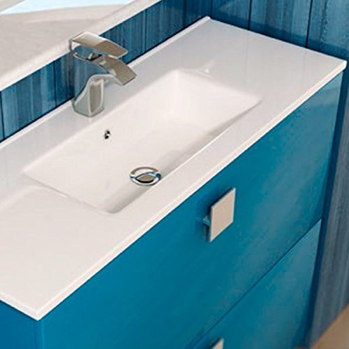 ENCIMERA CERAMICA FONDO REDUCIDO (810X360)