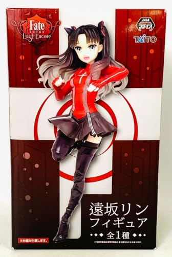 Taito Fate/EXTRA Last Encore Rin Tohsaka Figur (Preis)