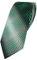 TigerTie schmale Designer Krawatte in kariert gemustert - Krawattenbreite 6 cm (grün dunkelgrün silber grau schwarz)