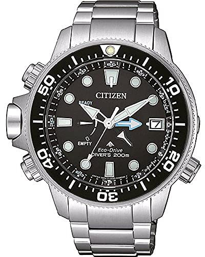 Citizen Men's Analog-Digital Automatic Uhr mit Armband S7248046