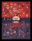 Stranger Things Erinnerungsstück, Kunststoff, Mehrfarbig, 40L x 30W cm