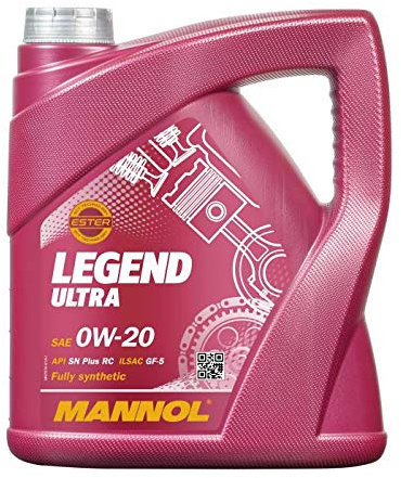 MANNOL Antifreeze AF12+ Longlife 1000 L