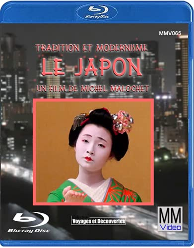 Tradition et Modernisme, le Japon - Documentaire - Blu-ray - Français - 78 mn