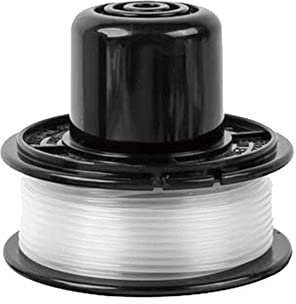 A6226 Bobine de fil compatible avec Black et Decker ST4400 ST4500 ST5000 GL250 GL310 GL360 GL360SB, bobine fil coupe bordure pour black et decker a6226 gl360 longue 6m, diamètre 1,6mm (1pcs)