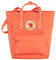 Fjallraven Unisex Kånken Totepack Sports backpack, Korall (Orange), Einheitsgröße