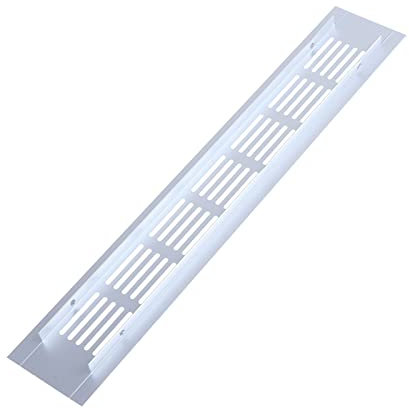 Ventilaciones de Aluminio Placa Perforada Ventilación de Aire Placa Perforada Placa de Red Rejillas de ventilación Placa Perforada (Color : B4, Size : 1)