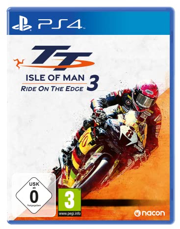 TT - Isle of Man - Ride on the Edge 3
