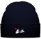 Spreadshirt Peanuts Snoopy Liebe Herz Love Stick Wintermütze, One Size, Navy