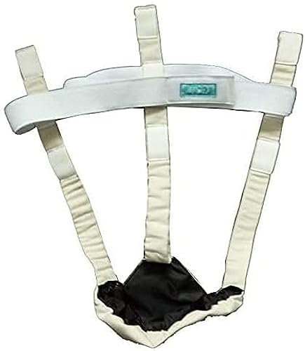 Suspensorischer Suspensorium Zur Hoden-/Hodenunterstützung, Taillenverstellung Von 0–180 cm,Bonny369