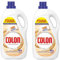 Colon Gel Marsella, Detergente para la lavadora 240 lavados (2 botellas de 120 lavados)