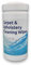 EcoTech 59557EC Carpet and Upholstery Cleaning Wipes Flow, Whte (Tub of 200)