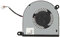 VBESTLIFE Ventilador de Refrigeración de CPU para Computadora Portátil de Repuesto para DELL Inspiron 13 5368 5378 5379 7368 7375 7378 15 5568 5578 5579 7579 7569, para la Serie Latitude