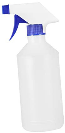 SUPVOX 12pièces Bouteilles Vaporisateurs Conteneurs Multifonctions Pour Cheveux Jardinage Et Nettoyage à Domicile Design Étanche Et Couleur Bleue