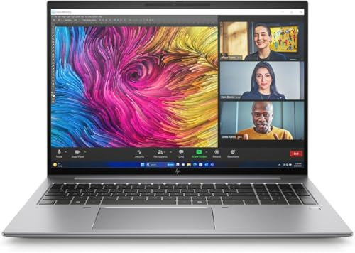 HP Laptop ZBook Firefly 16 G11 16 Intel Core Ultra 7 165U 32 GB RAM 1 TB SSD