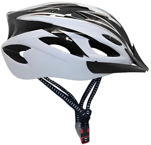 Casco da bici da corsa, per bambini, traspirante, regolabile, per vecchi Jun gen e ragazze, per longboard, scooter e in linea
