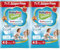 Babylino Sensitive SwimPants, couches de mer et piscine, taille 4-5 (9-15 kg), 14 unités (Lot de 2)