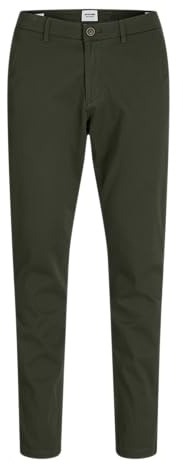 JACK & JONES Slim Fit Chino Hose