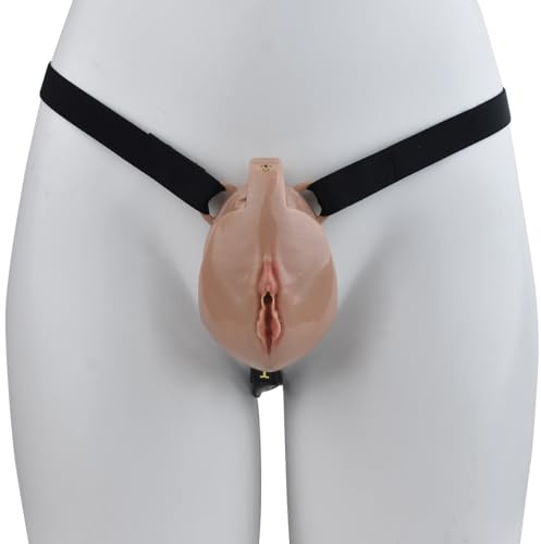 WOL VEE Gabbia di Protezione per Esercizi Fitness in Resina 3D da Uomo - Fasce ausiliarie abbinate - 4 Colori - A331