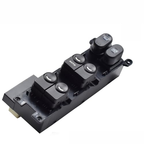 93570-1Z000 Interruptor del elevalunas delantero izquierdo para Hyundai I30 I30cw 2008 2009 2010 2011 (Delantero Izquierdo)