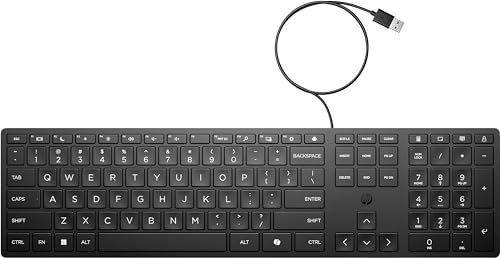 Arabische kabellose Tastatur und Maus, arabisches Tastaturlayout in Computersprache