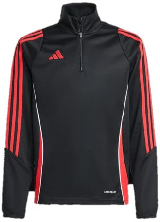 adidas Performance Trainingsanzug Kids schwarz, 176 Kinder
