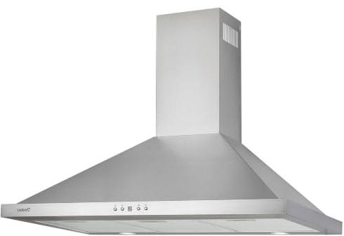 CATA BETA PRO 9000 X Extra leiser Motor Klasse 3 Stufen Energieeffizienz A Maximaler Stromverbrauch 380W Hocheffiziente LED Beleuchtung System Einfache Installation