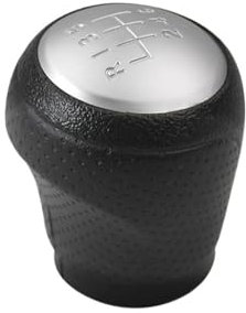 APVMFMKLTG Passend for Nissan Juke F15 Qashqai J10 Dualis X-Trail Schaltknauf 6-Gang-Schalthebel Stiftgriff Ersatzteile 2006-13