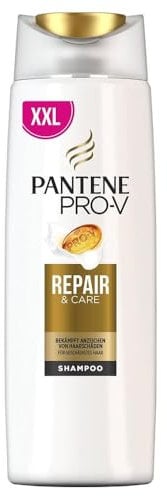Pantene Pro-V Repair und Care Shampoo für Strapaziertes Oder Brüchiges Haar, 3er Pack (3 x 500 ml)