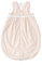 Tavolinchen Babyschlafsack Frottierschlafsack BoludaStreifen mit Biese – beige – Gr.130 Sommerschlafsack Kinderschlafsack