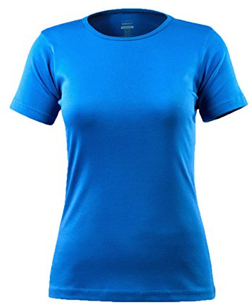 Mascot 51583-967-91-2XL Damen-Shirt Arras Größe in Azurblau, 2XL