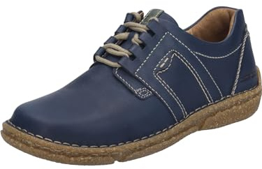 Josef Seibel Neele 44 Damen Halbschuh,Blau (531 Ocean Kombi),41 EU