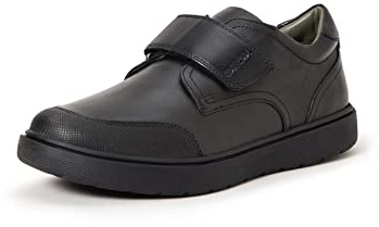 Geox Jungen J Riddock Boy ISchuluniform Schuhe